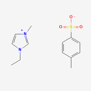 1-Ethyl-3-methyl-1H-imidazol-3-ium 4-methylbenzenesulfonate｜取扱 