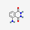 an image of a chemical structure CID 10638