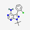 an image of a chemical structure CID 10638060