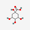 an image of a chemical structure CID 1064