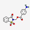 an image of a chemical structure CID 10640306