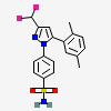 an image of a chemical structure CID 10643308