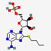 an image of a chemical structure CID 10646526