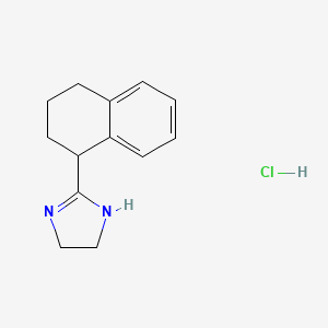 Tetrahydrozoline hydrochloride.png