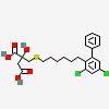 an image of a chemical structure CID 10648590