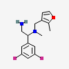 an image of a chemical structure CID 106528552