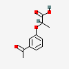 an image of a chemical structure CID 10655957