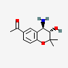 an image of a chemical structure CID 10657399