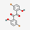 an image of a chemical structure CID 10662