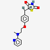 an image of a chemical structure CID 10666307
