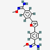 an image of a chemical structure CID 10667002