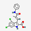 an image of a chemical structure CID 10668046