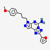 an image of a chemical structure CID 10668061