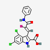 an image of a chemical structure CID 10668267
