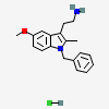 an image of a chemical structure CID 10670