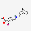 an image of a chemical structure CID 106700043