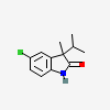 an image of a chemical structure CID 106702189