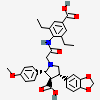 an image of a chemical structure CID 10674642
