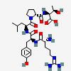 an image of a chemical structure CID 10675738