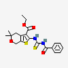 an image of a chemical structure CID 1067699