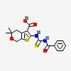 an image of a chemical structure CID 1067700