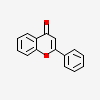 an image of a chemical structure CID 10680