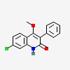 an image of a chemical structure CID 10684575