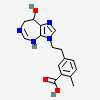an image of a chemical structure CID 10686721