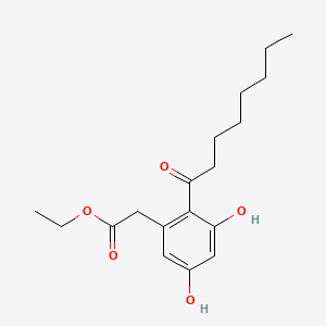 Cytosporone B