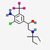 an image of a chemical structure CID 10688425