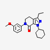 an image of a chemical structure CID 10689417