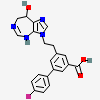 an image of a chemical structure CID 10692007