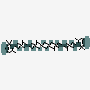 an image of a chemical structure CID 10697878