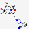an image of a chemical structure CID 10699164
