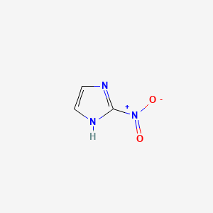 	Azomycin (2-Nitroimidazole)