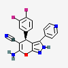 an image of a chemical structure CID 1070264