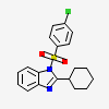 an image of a chemical structure CID 1070491