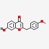 an image of a chemical structure CID 10708015