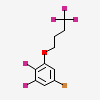 an image of a chemical structure CID 107098654