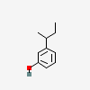 an image of a chemical structure CID 107117