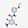 an image of a chemical structure CID 107120624