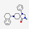 an image of a chemical structure CID 10713623