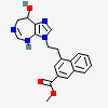 an image of a chemical structure CID 10713804