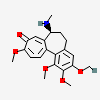 an image of a chemical structure CID 10714392
