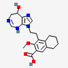 an image of a chemical structure CID 10715040