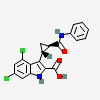 an image of a chemical structure CID 10715348