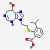 an image of a chemical structure CID 10715769