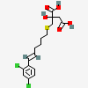 an image of a chemical structure CID 10716343