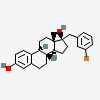 an image of a chemical structure CID 10717985