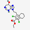 an image of a chemical structure CID 10718416